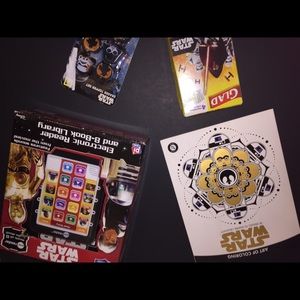 Star Wars lot random
